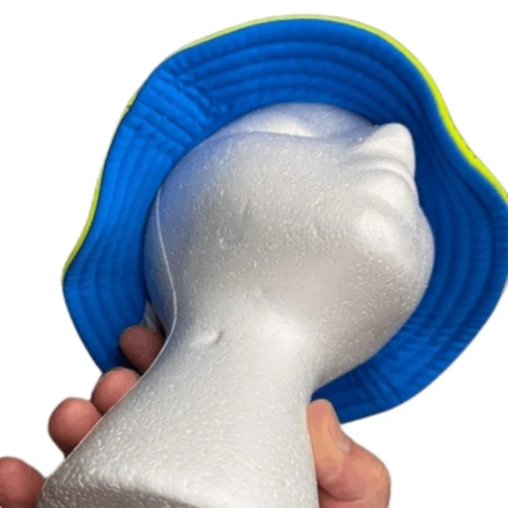 Koala Kids Youth‎ Boy's Surf Graphic Bucket Hat Neon Green Size 4T